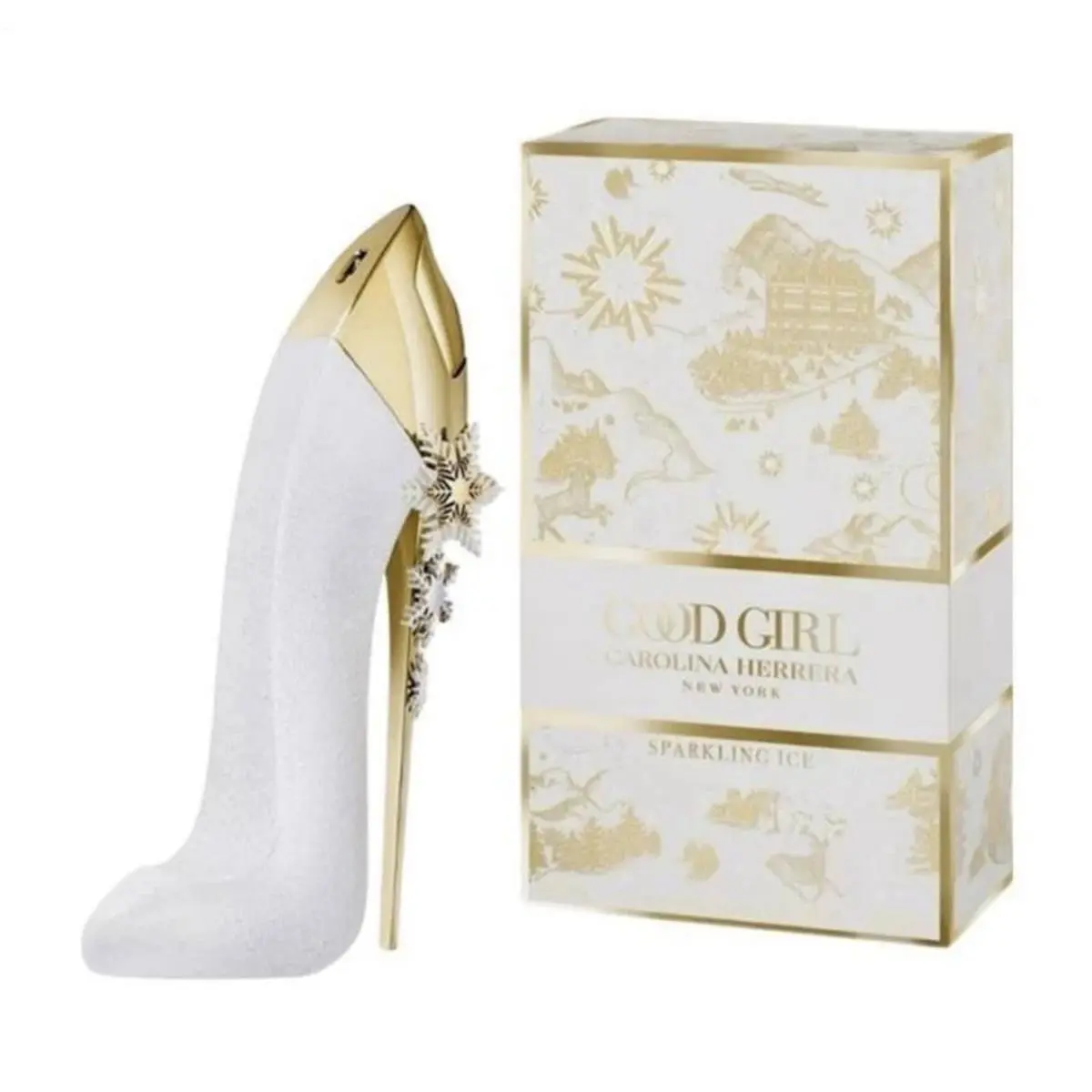 Good Girl Sparkling Ice Eau De Parfum 2.7oz/80 ml by Carolina Herrera