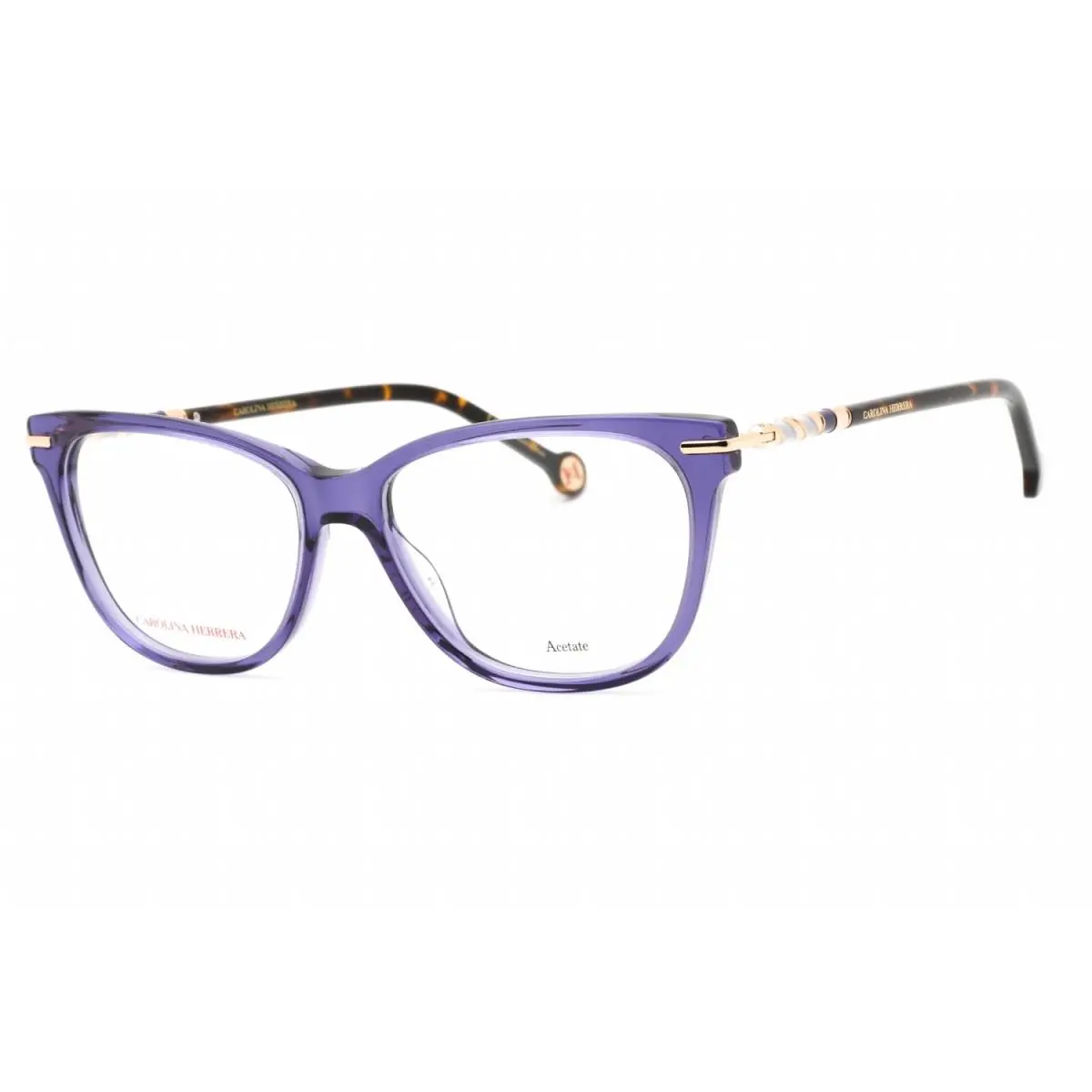Her 0096 Eyeglasses Eye Glasses 0HKZ00 54mm Women by Carolina Herrera