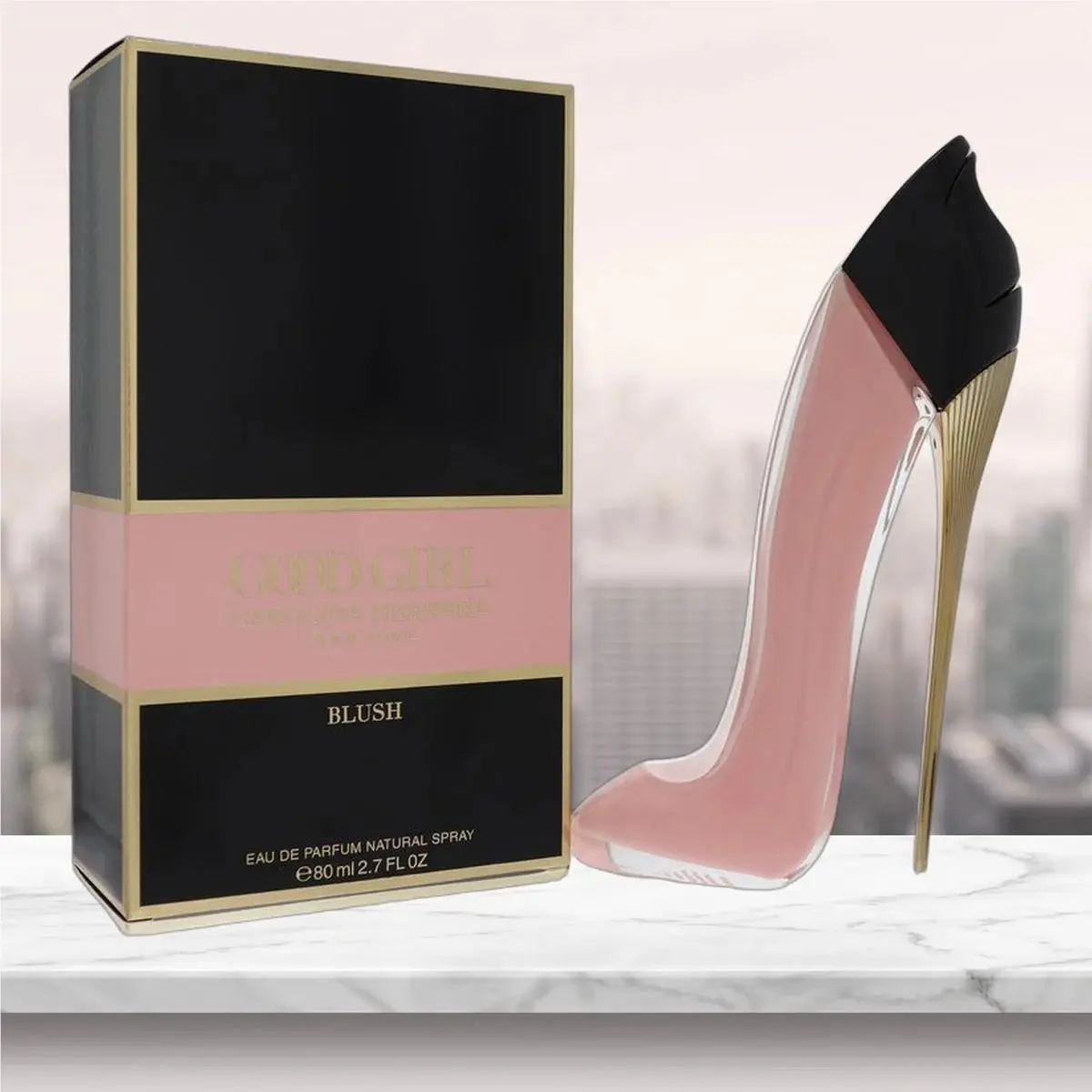 Good Girl Blush Eau De Parfum Spray By  - 2.7 oz by Carolina Herrera