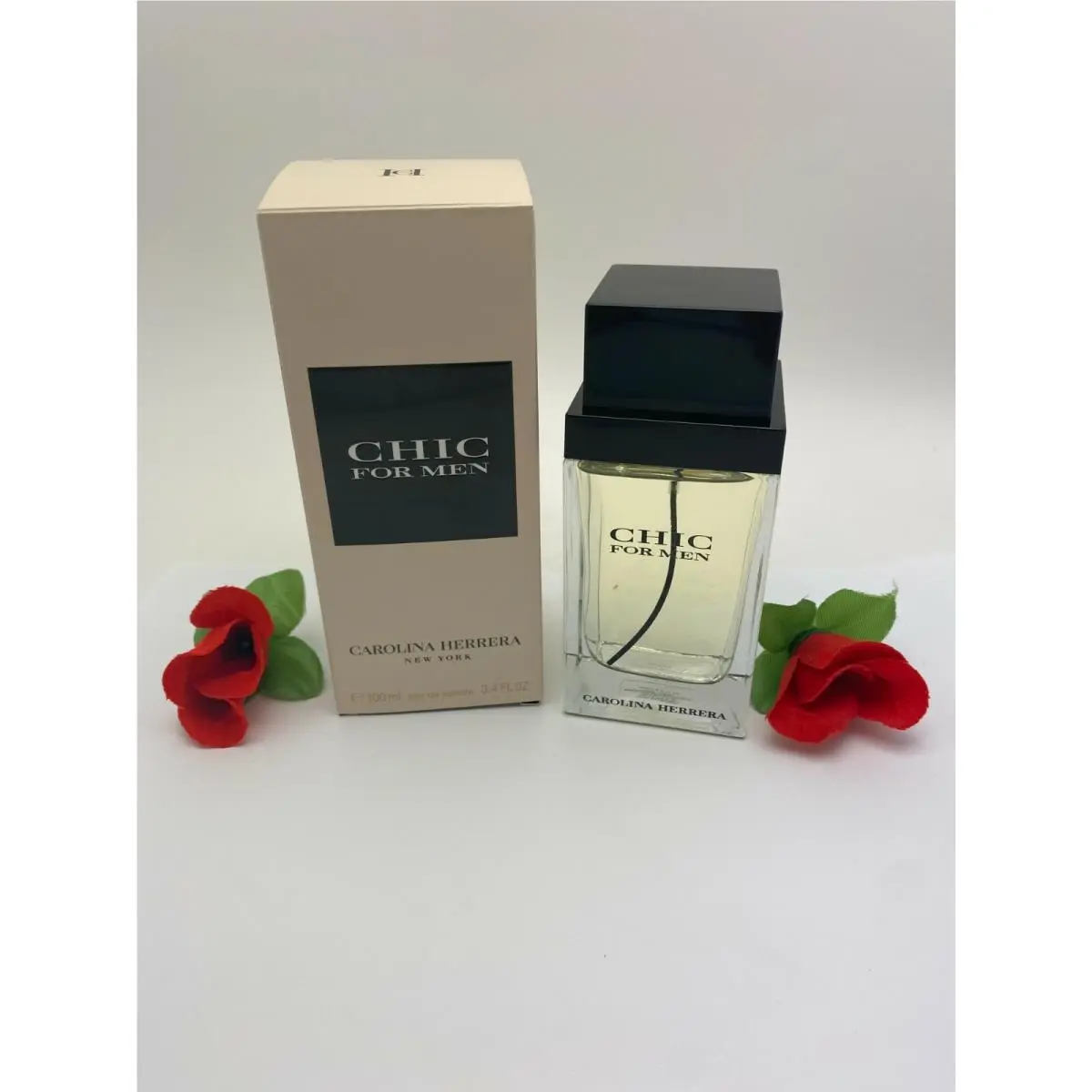 Chic For Men - 3.4 oz Edt Spray by Carolina Herrera