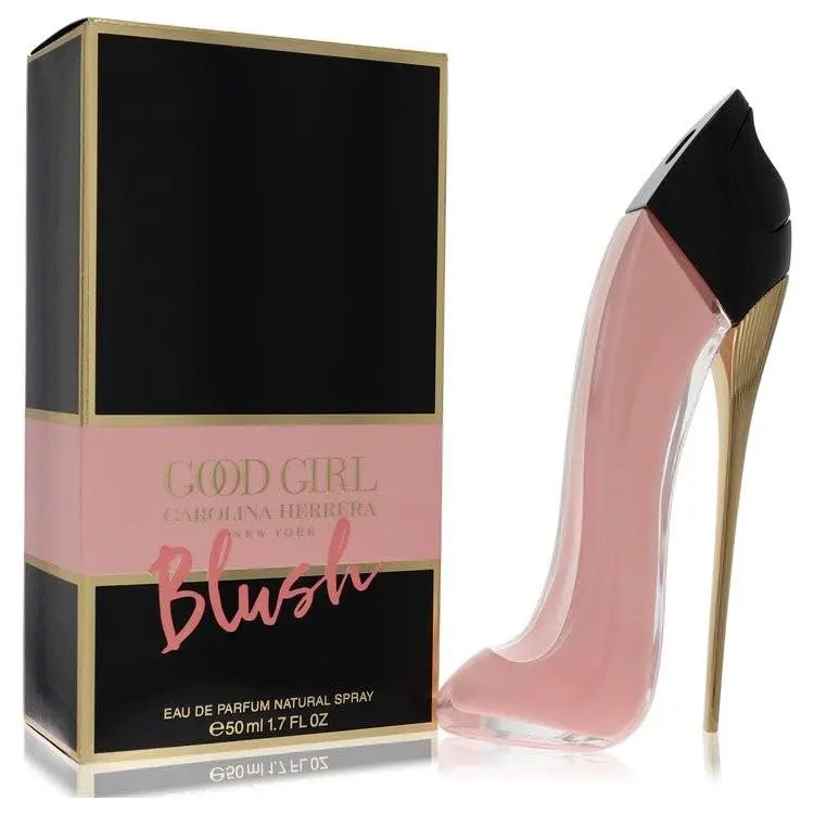 Good Girl Blush  1.7 Eau De Parfum Spray For Women by Carolina Herrera