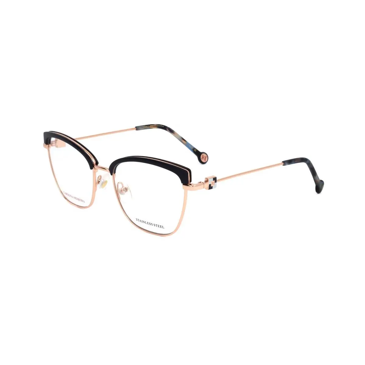 Her 0243 Eyeglasses Eye Glasses 0KY200 53mm Women by Carolina Herrera