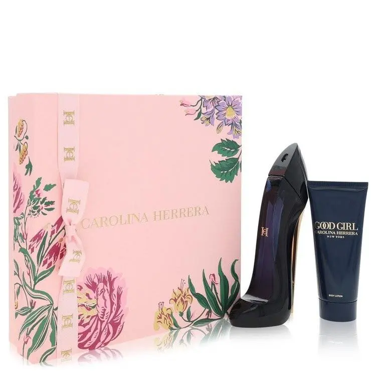 Good Girl  Gift Set 2.7 oz Edp + 3.4 oz Body Lotion / e Multi by Carolina Herrera