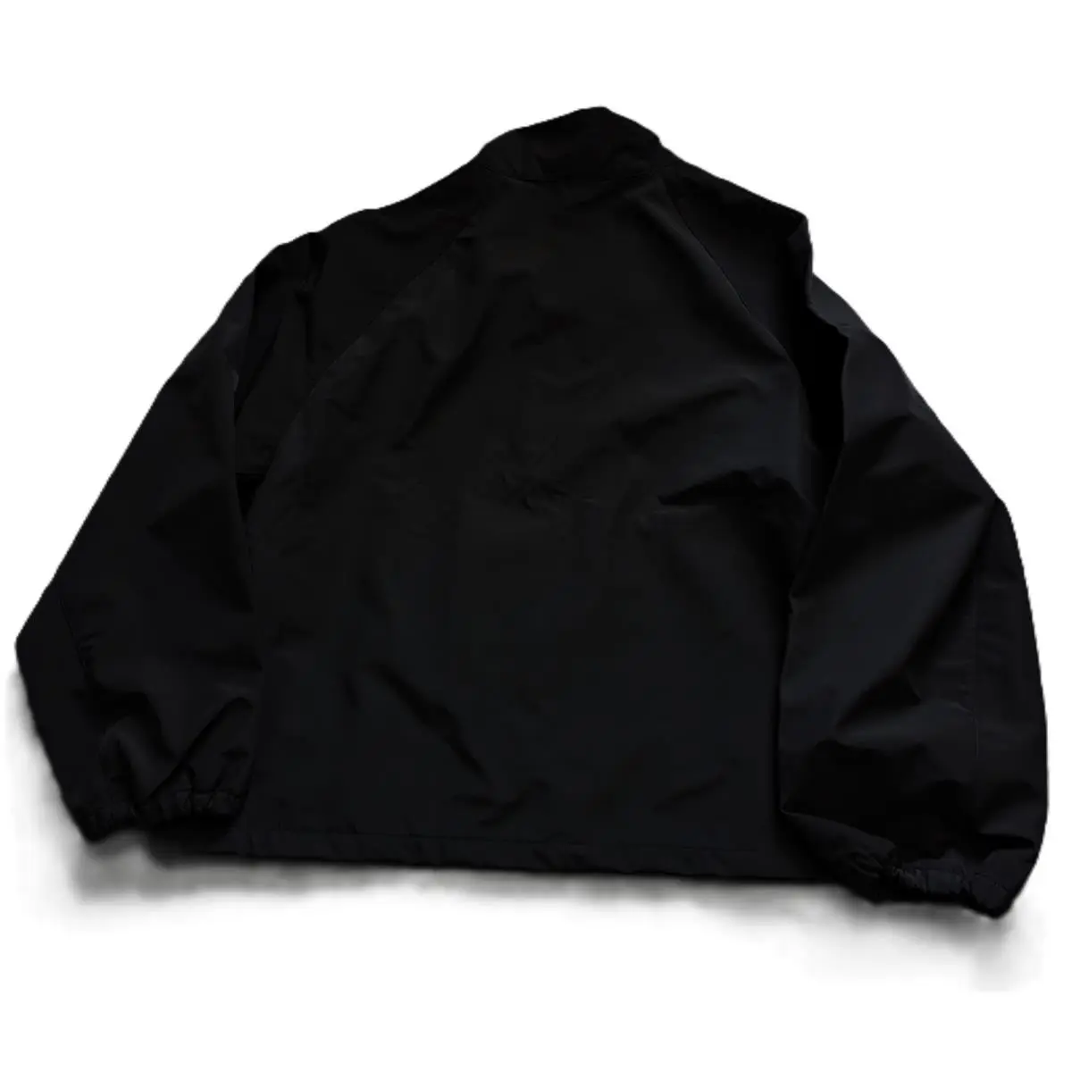 Nike clothing - Air Jordan Track Jacket - Air Track Jacket - HV0081-045 - Black (UPC: 198483743399) 13