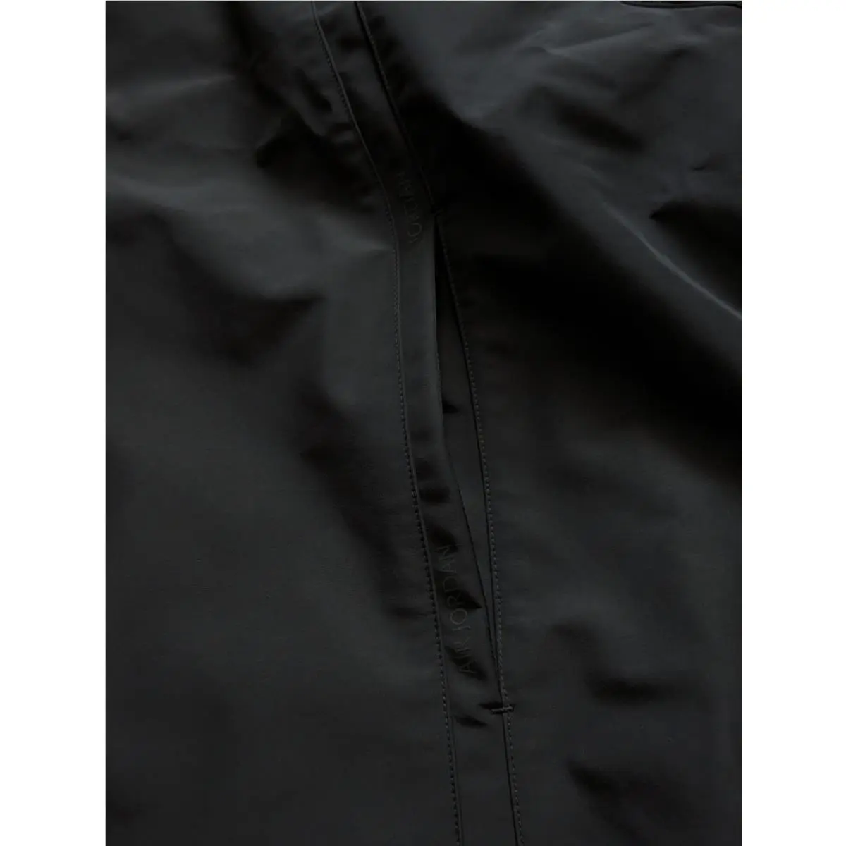 Nike clothing - Air Jordan Track Jacket - Air Track Jacket - HV0081-045 - Black (UPC: 198483743399) 9