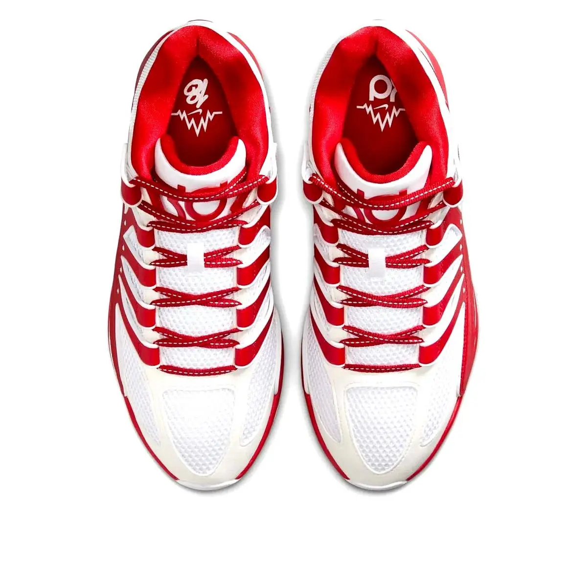 Nike shoes - Nike KD 18 Team Bank - IM0634-104 - White (UPC: 198726814466) 1