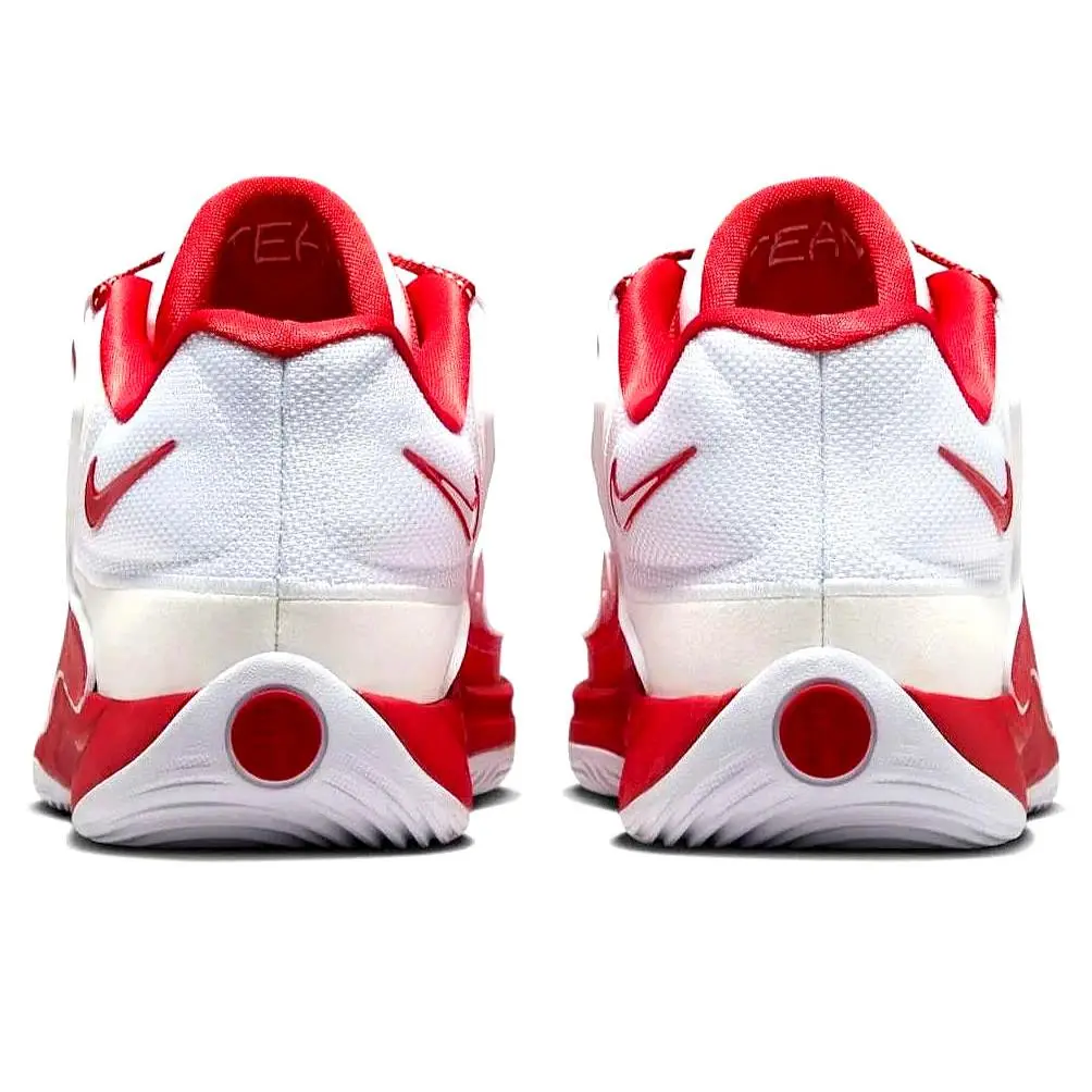 Nike shoes - Nike KD 18 Team Bank - IM0634-104 - White (UPC: 198726814466) 3