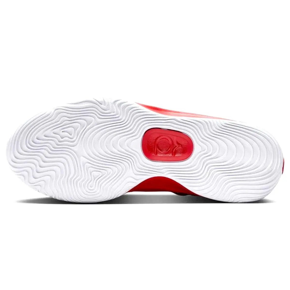 Nike shoes - Nike KD 18 Team Bank - IM0634-104 - White (UPC: 198726814466) 5