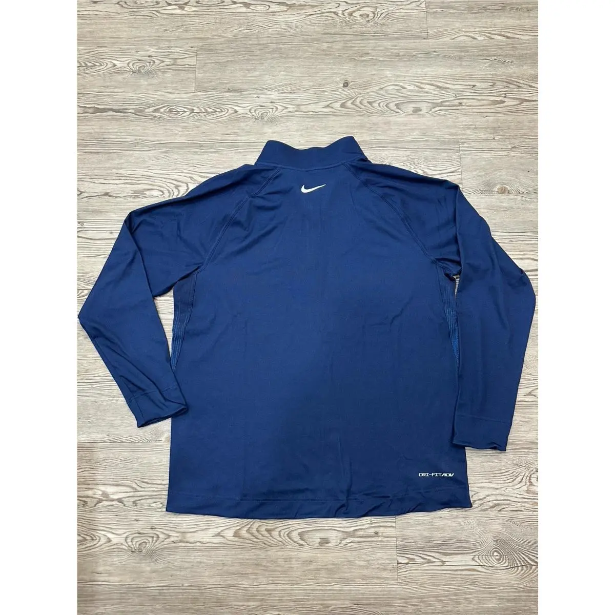 Nike clothing - Nike Dri-Fit - FD5833410 - Blue (UPC: 196970152396) 0