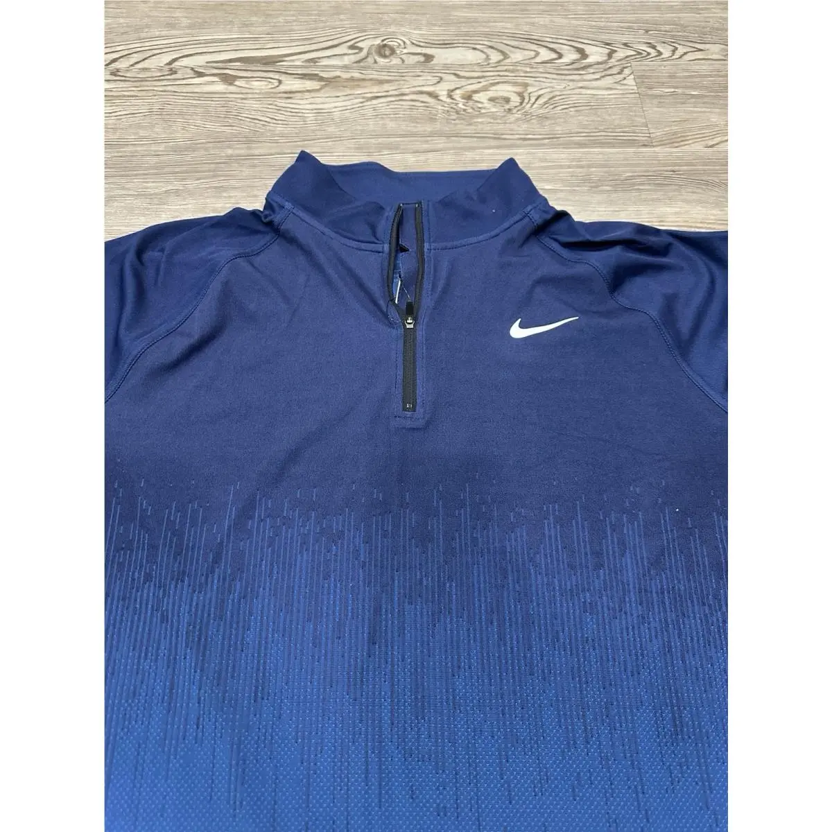Nike clothing - Nike Dri-Fit - FD5833410 - Blue (UPC: 196970152396) 1