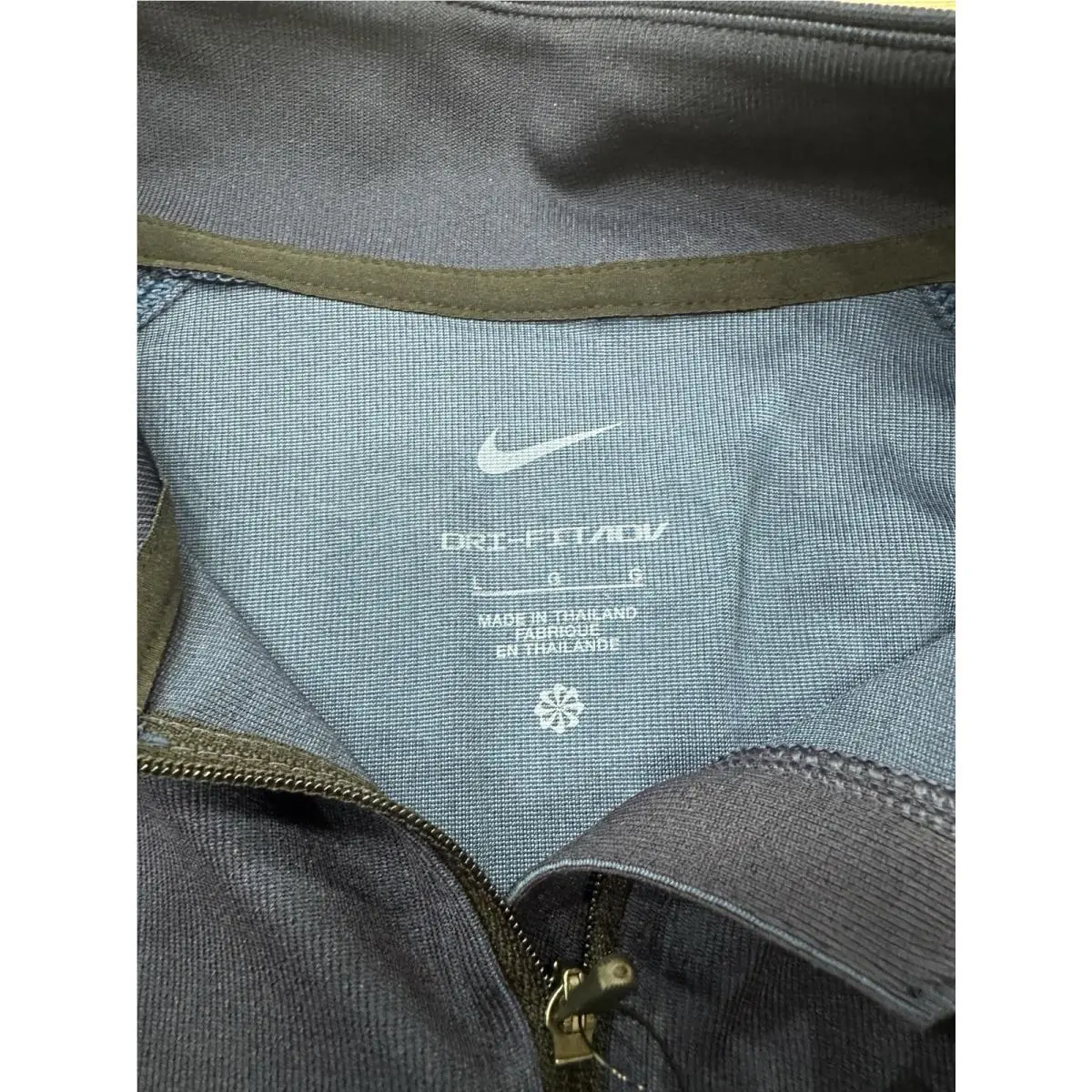 Nike clothing - Nike Dri-Fit - FD5833410 - Blue (UPC: 196970152396) 2