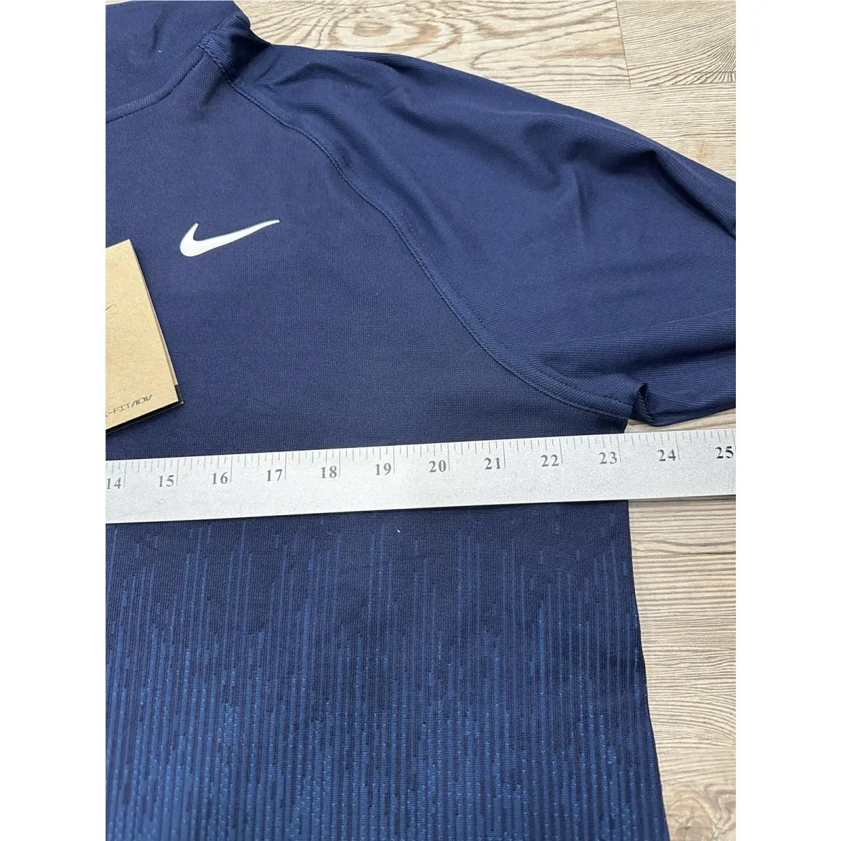 Nike clothing - Nike Dri-Fit - FD5833410 - Blue (UPC: 196970152396) 4