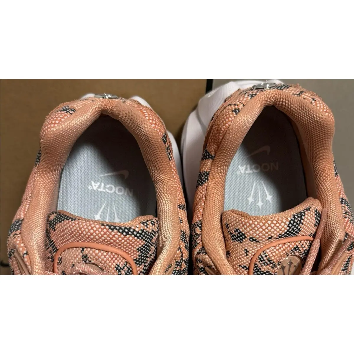 Nike shoes - Regards Collection - Regards Collection - Pink Quartz (UPC: 196153965522) 5