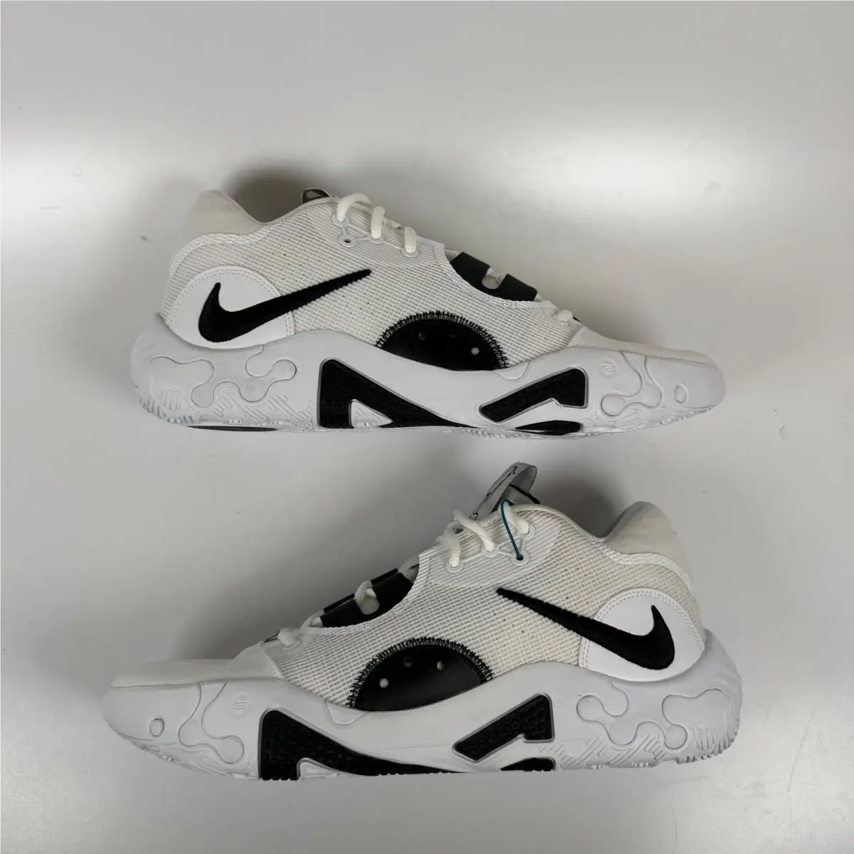 Nike shoes - Nike PG 6 TB - White 0