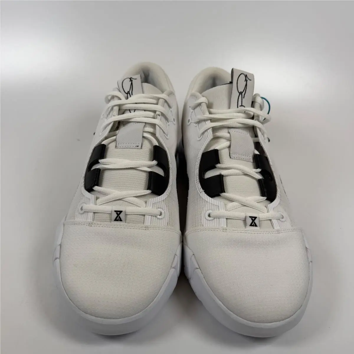 Nike shoes - Nike PG 6 TB - White 2