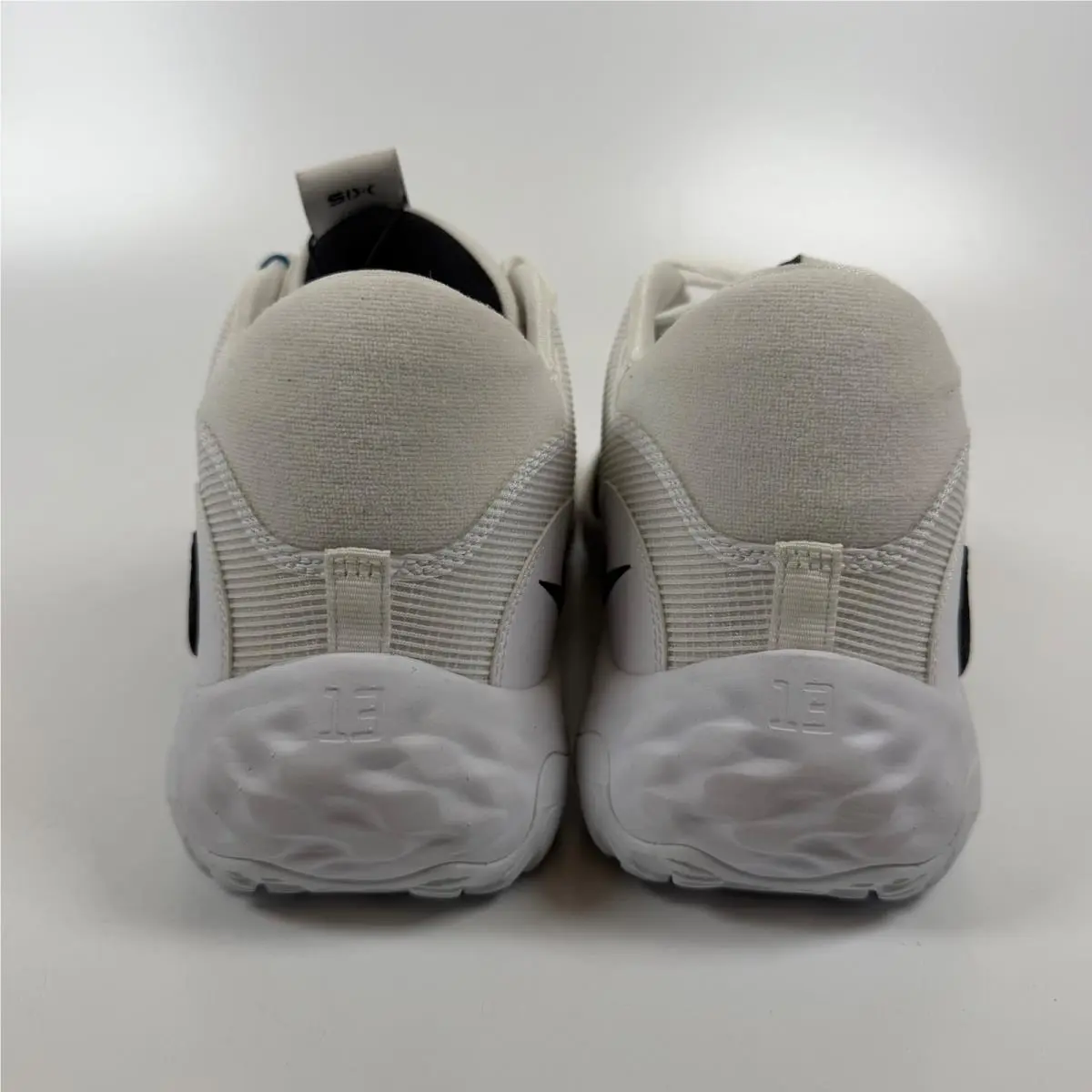 Nike shoes - Nike PG 6 TB - White 3