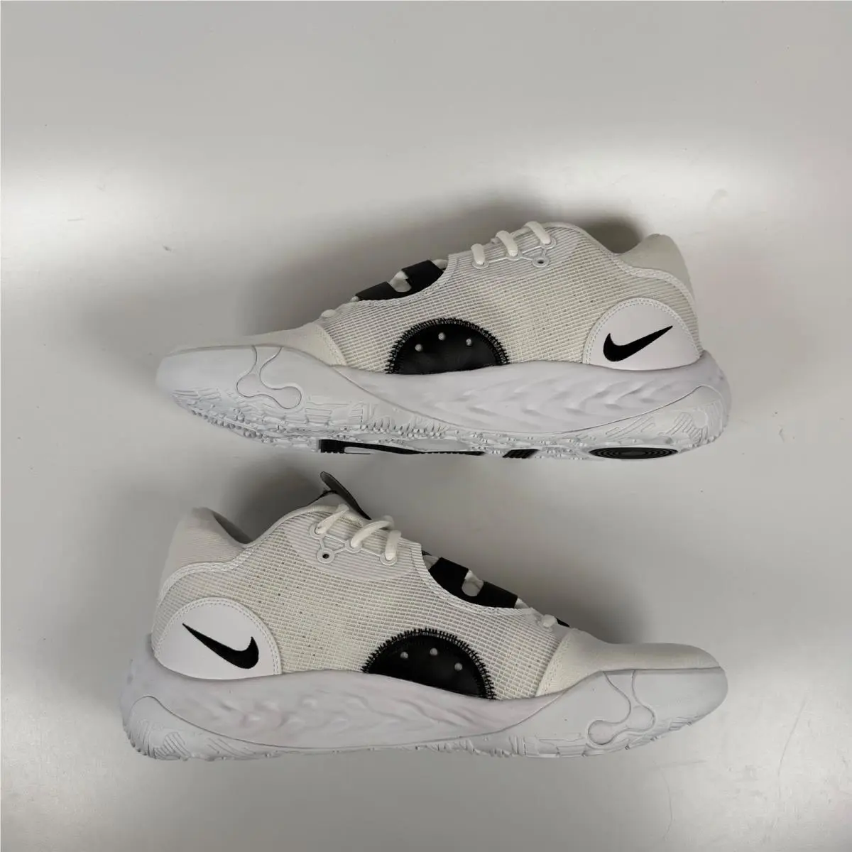 Nike shoes - Nike PG 6 TB - White 1