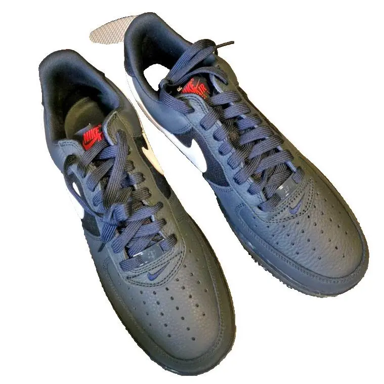 Nike shoes - Nike Air Force 1 - Air Force - IO9557-900 - Black 0