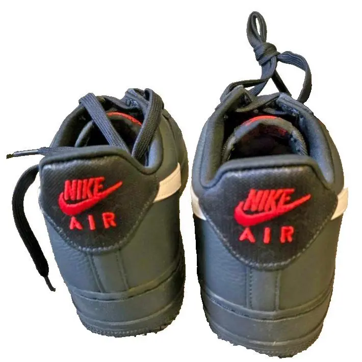 Nike shoes - Nike Air Force 1 - Air Force - IO9557-900 - Black 1