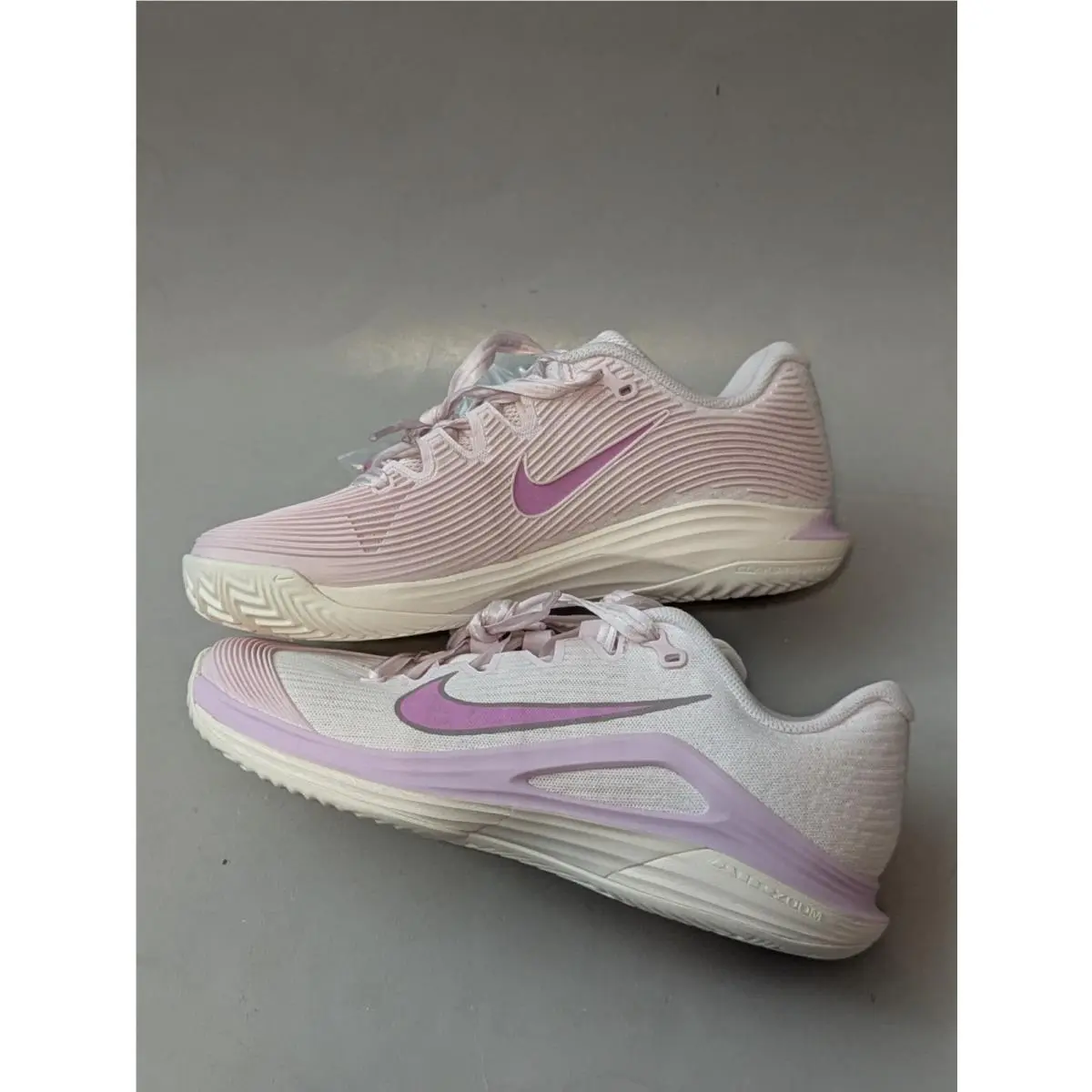 Nike shoes - Nike Zoom Vapor 12 - Zoom Vapor - IH1705-601 - Pink (UPC: 198728778247) 10