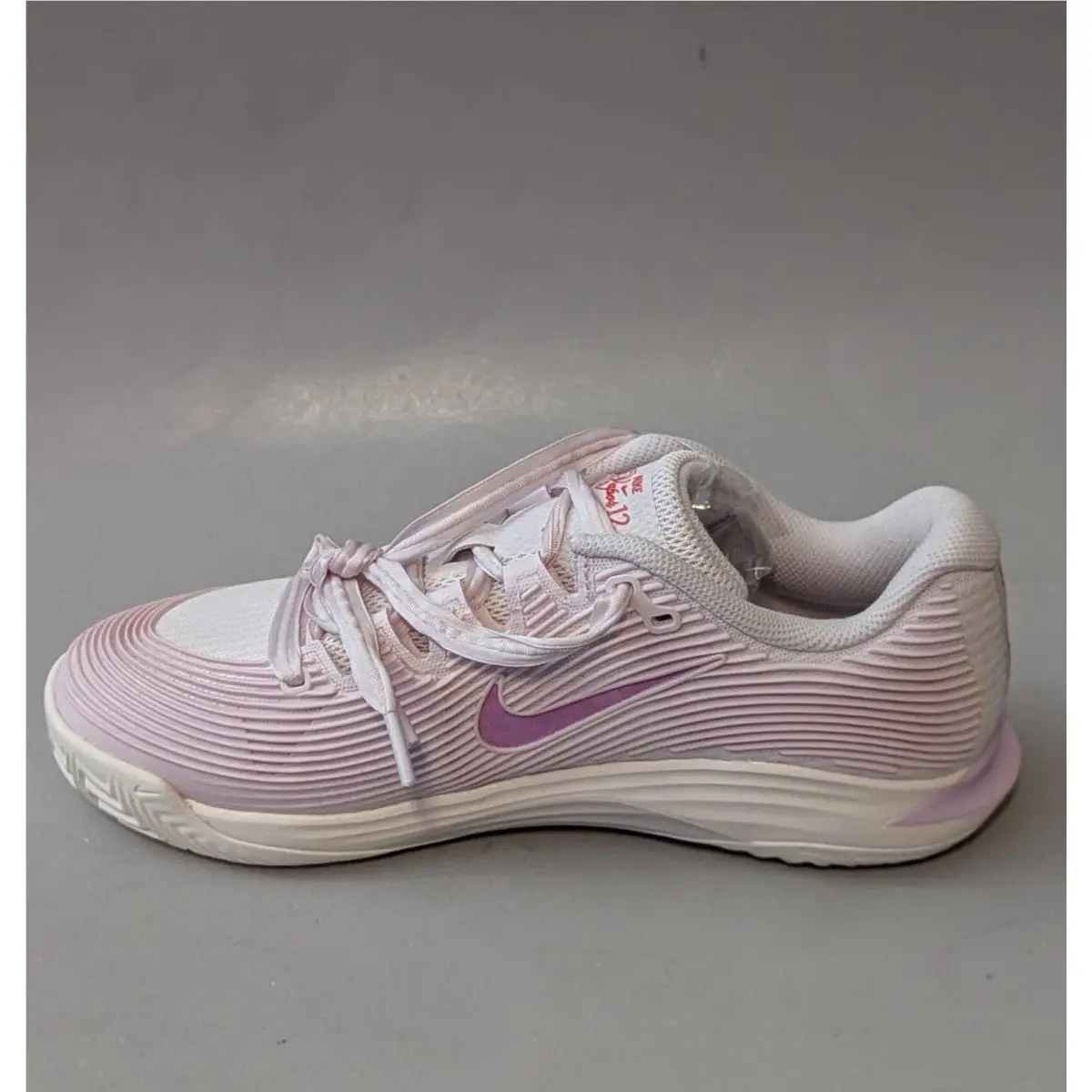 Nike shoes - Nike Zoom Vapor 12 - Zoom Vapor - IH1705-601 - Pink (UPC: 198728778247) 0