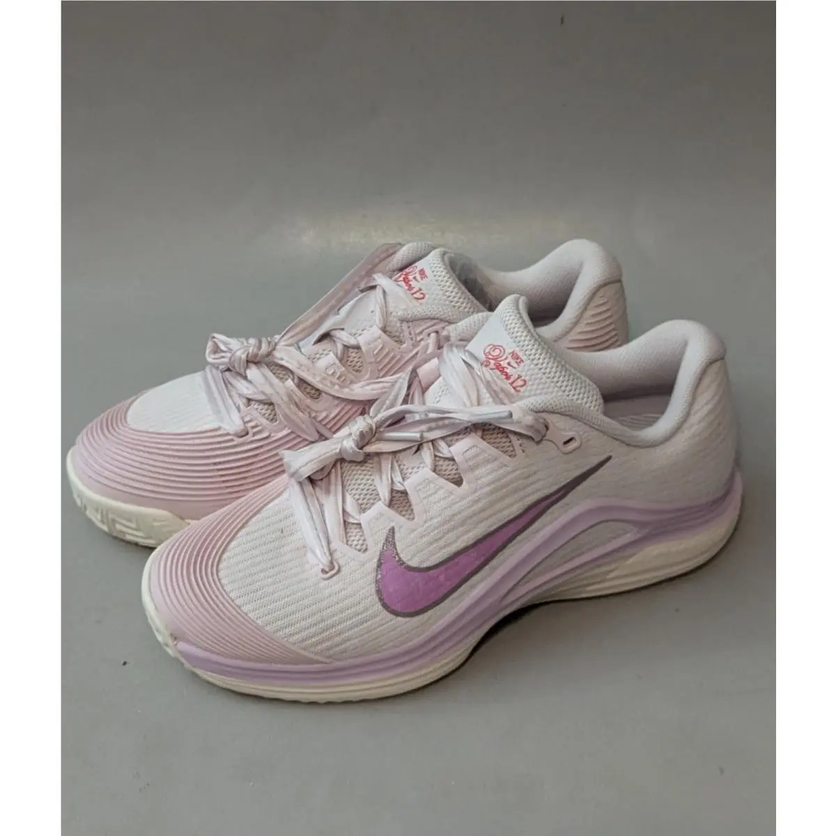 Nike shoes - Nike Zoom Vapor 12 - Zoom Vapor - IH1705-601 - Pink (UPC: 198728778247) 1
