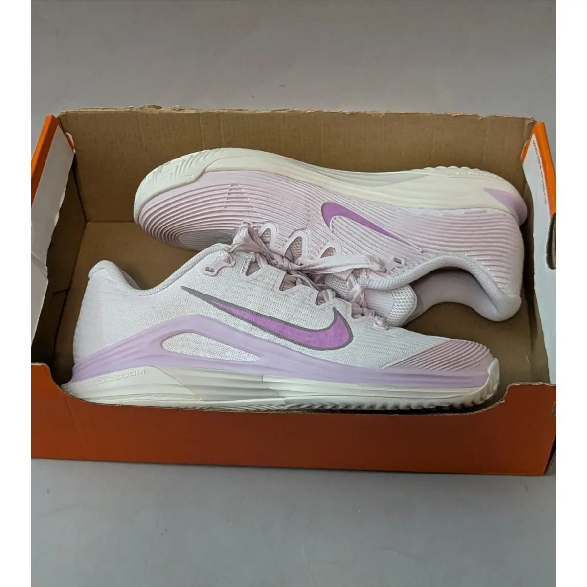 Nike shoes - Nike Zoom Vapor 12 - Zoom Vapor - IH1705-601 - Pink (UPC: 198728778247) 2