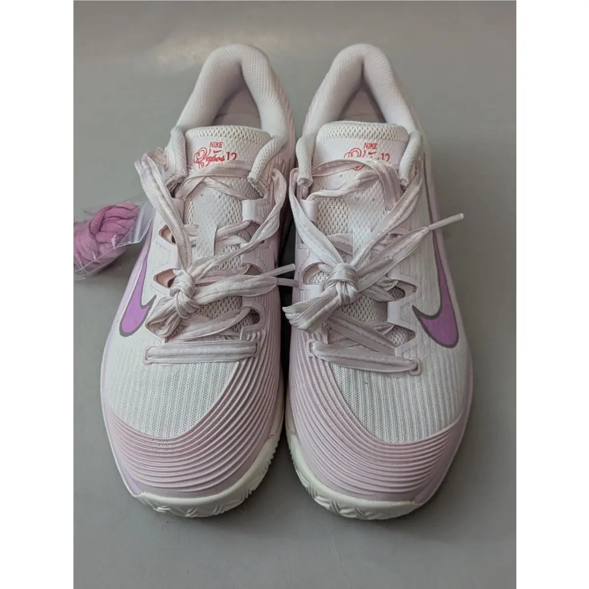 Nike shoes - Nike Zoom Vapor 12 - Zoom Vapor - IH1705-601 - Pink (UPC: 198728778247) 7