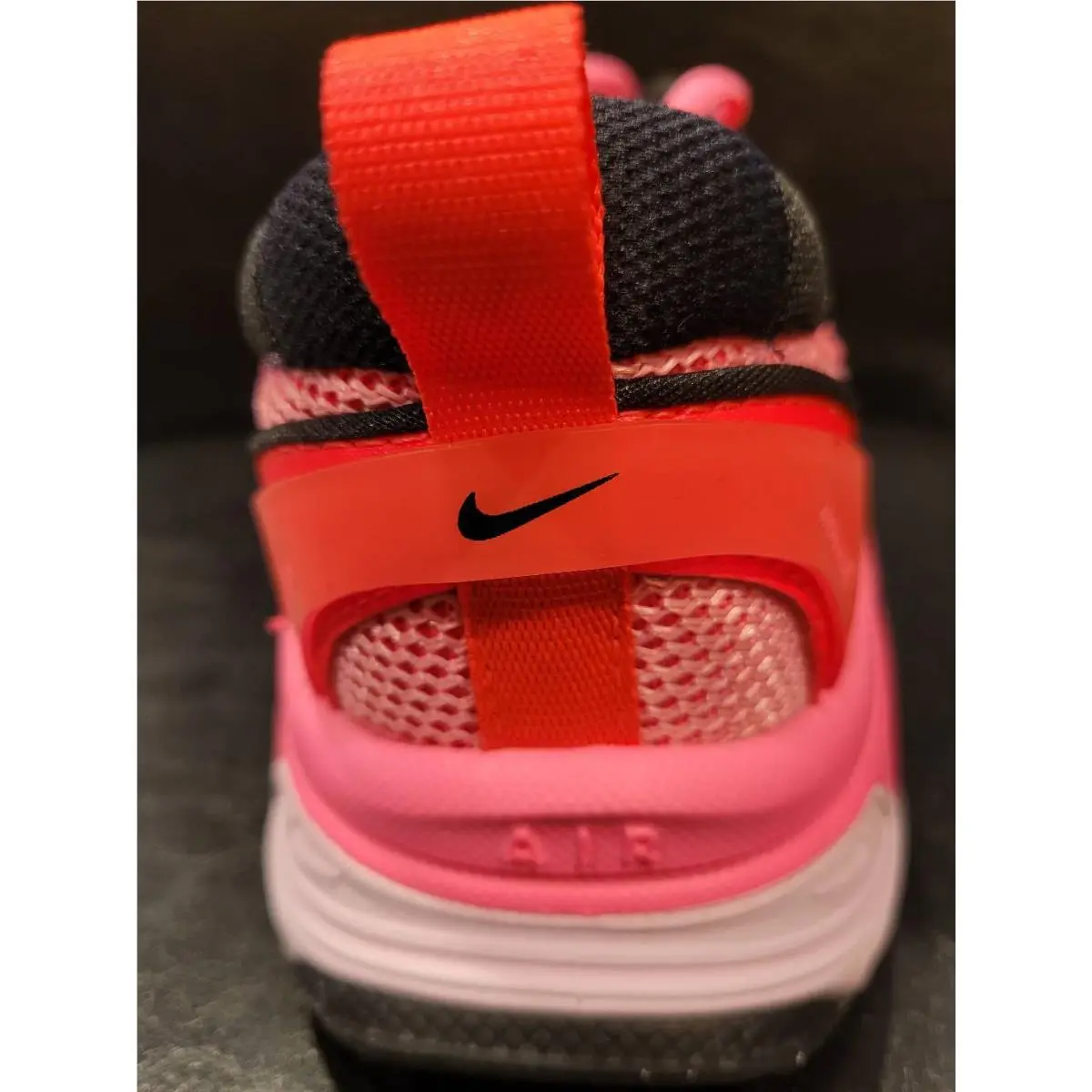 Nike shoes - Nike Air Max Bliss - Air Max Bliss - Red, Exterior: Multicolor 6