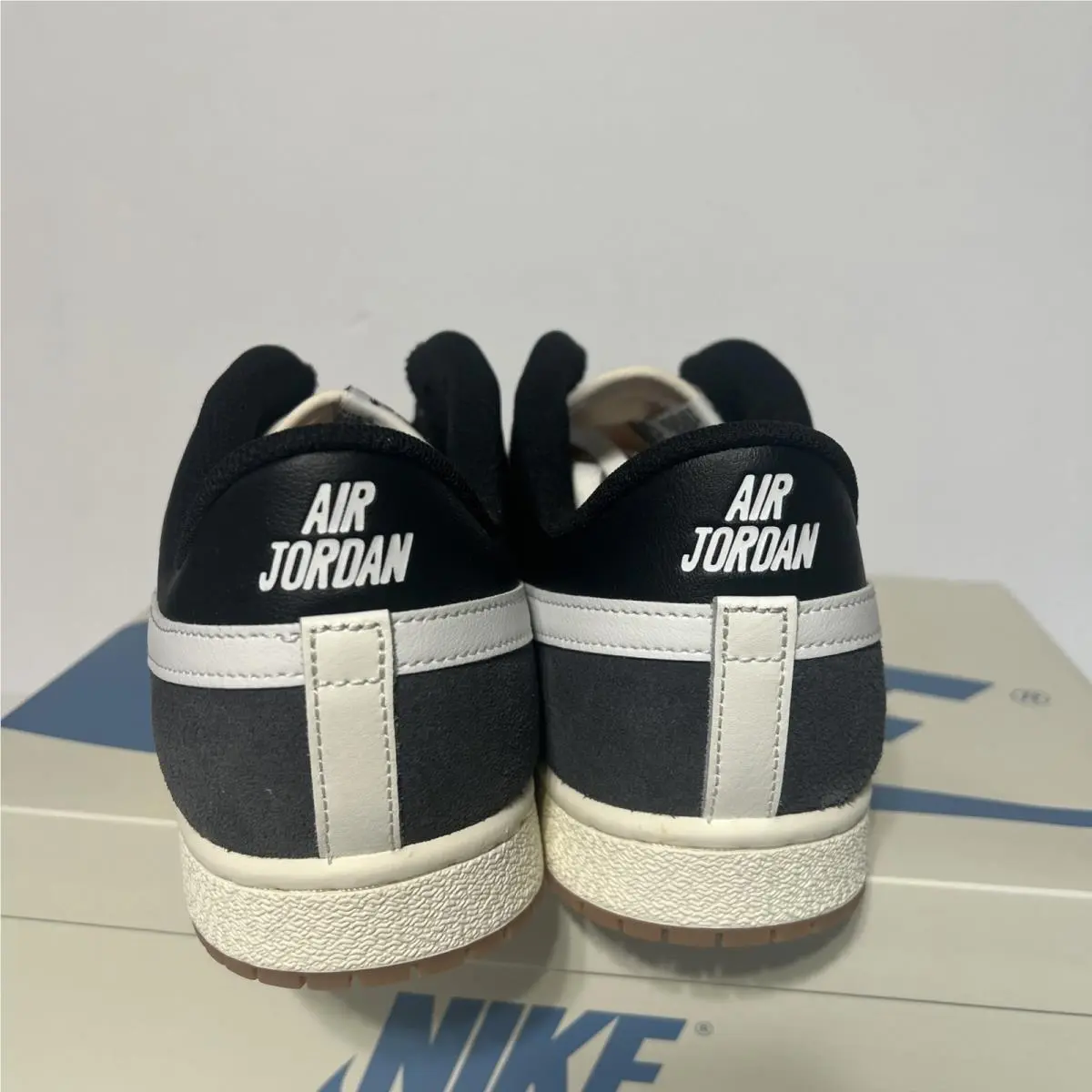Nike shoes - Air Jordan 12 - Air - IM2055-001 - Gray 1