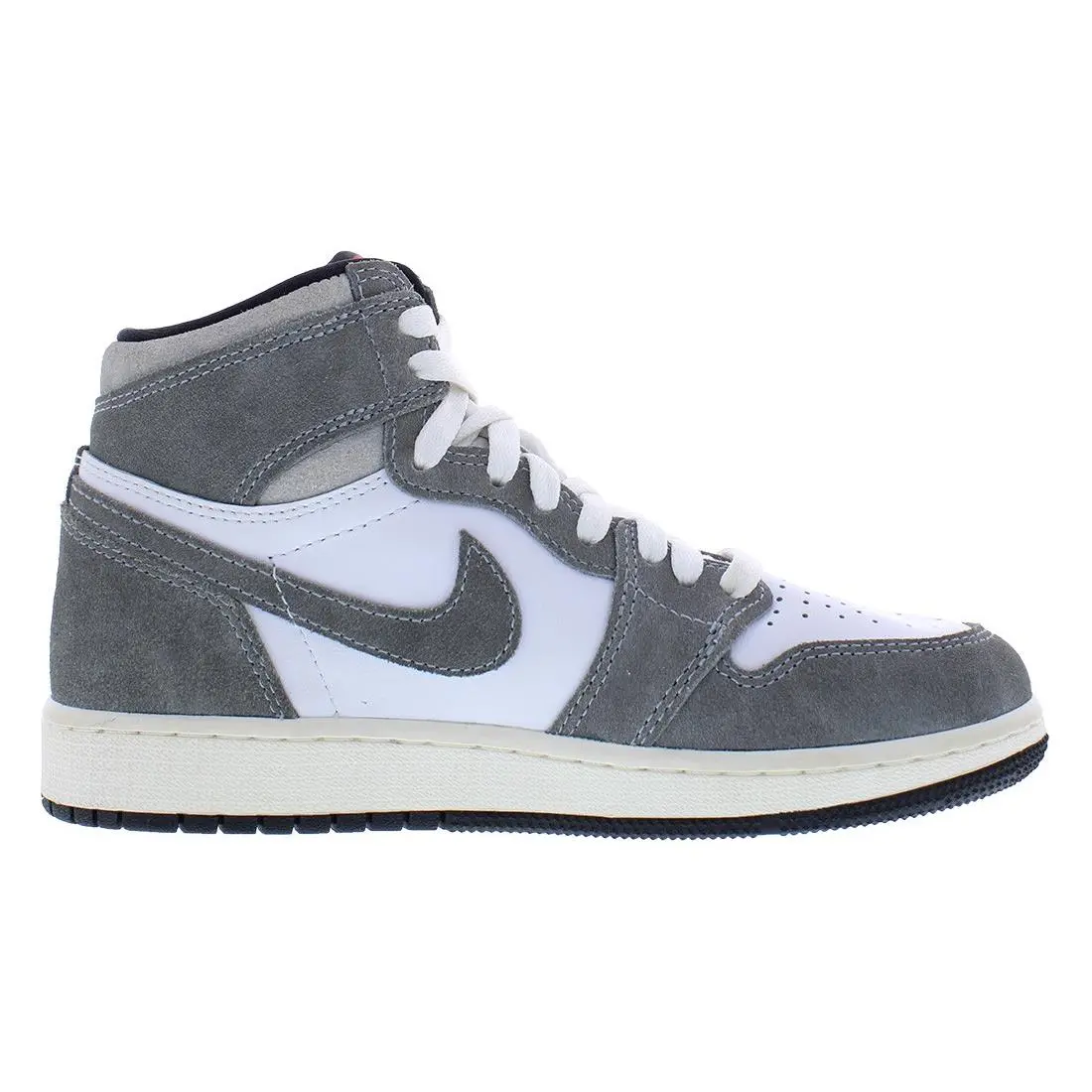 Nike shoes - FD1437051 - FD1437051 - Black/Fire Red/White, Main: Grey (UPC: 196604763912) 1