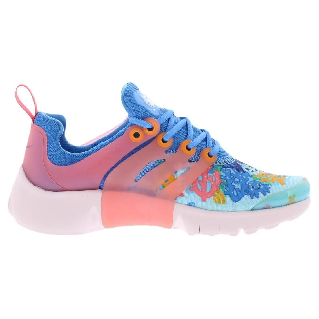 Nike shoes - DX1969-400 - DX1969-400 - Blue, Main: Blue (UPC: 196605003086) 1