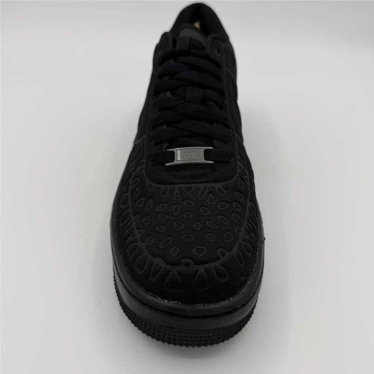 Nike shoes - Nike Air Force 1 Upstep SE - 844877-002 - Black (UPC: 823233624504) 10