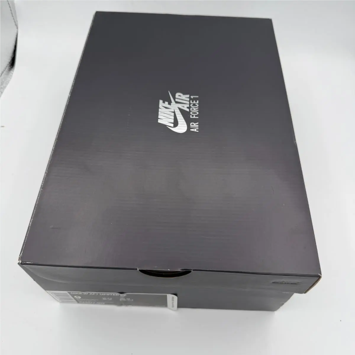 Nike shoes - Nike Air Force 1 Upstep SE - 844877-002 - Black (UPC: 823233624504) 0