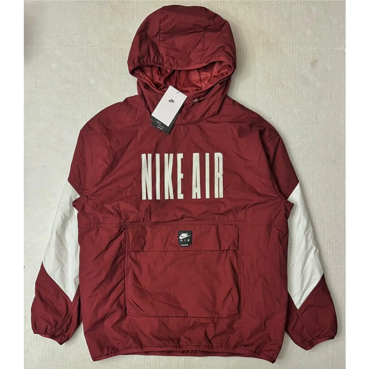Nike clothing - Red (UPC: 198486900096) 2