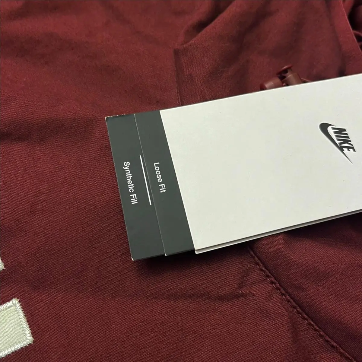 Nike clothing - Red (UPC: 198486900096) 0