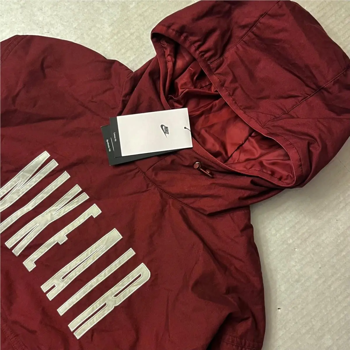 Nike clothing - Red (UPC: 198486900096) 1
