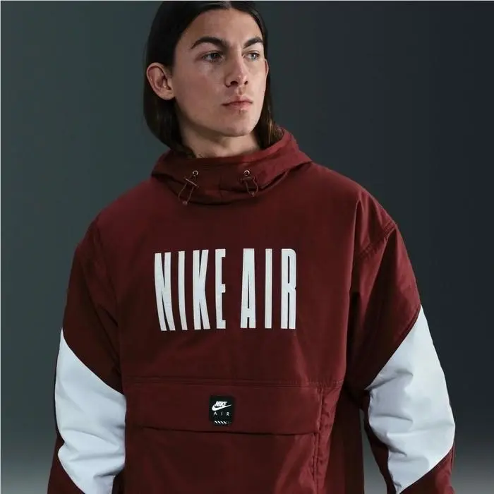 Nike clothing - Red (UPC: 198486900096) 3