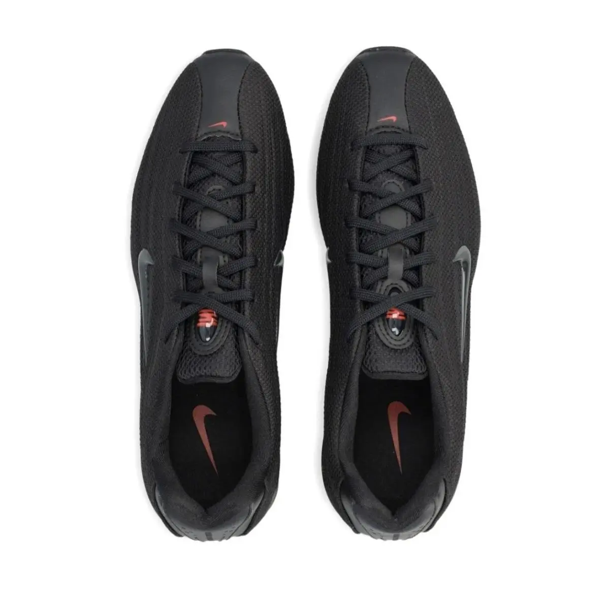 Nike shoes - Nike Shox Z - Shox - Black 3