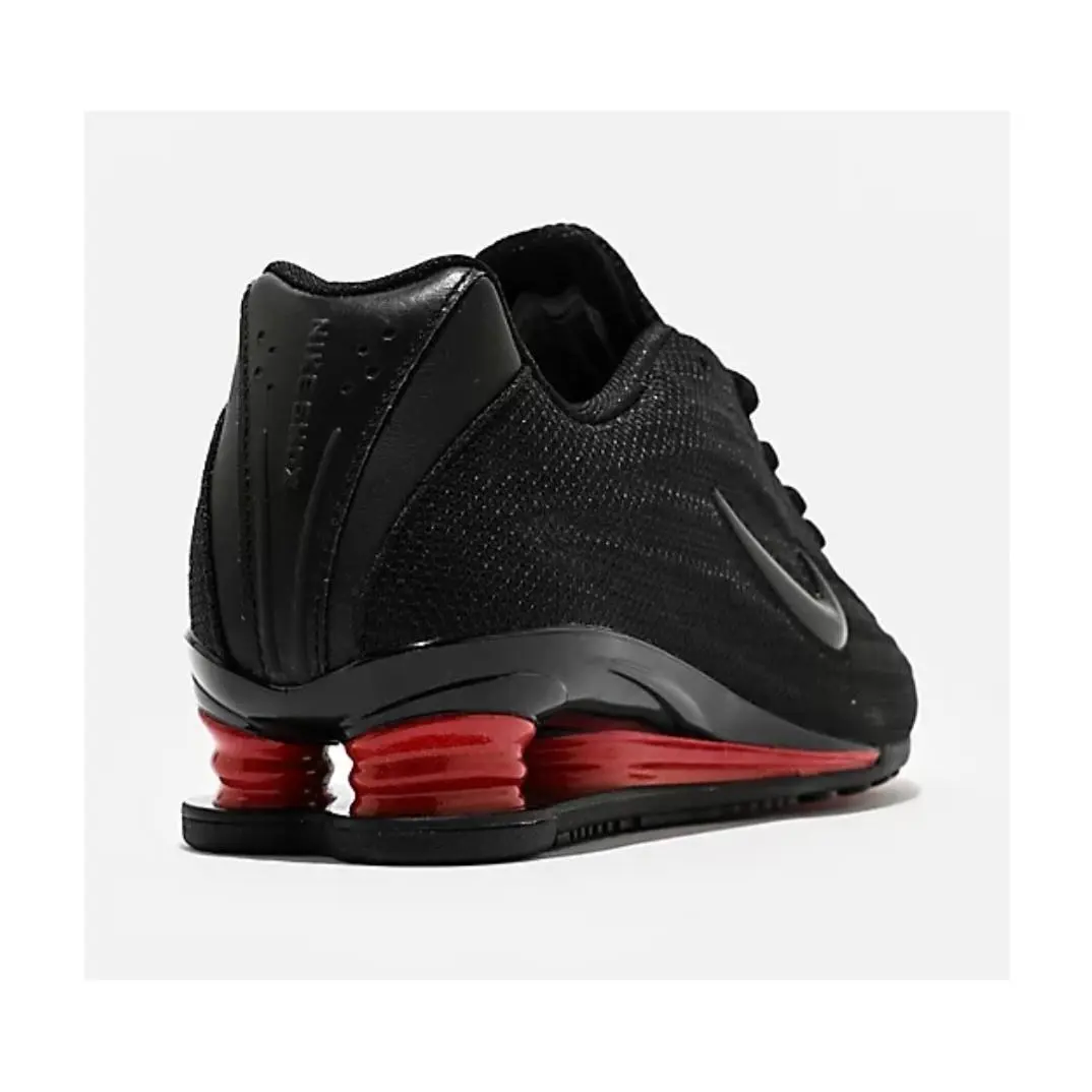 Nike shoes - Nike Shox Z - Shox - Black 4