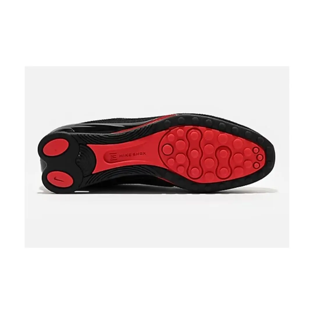 Nike shoes - Nike Shox Z - Shox - Black 5