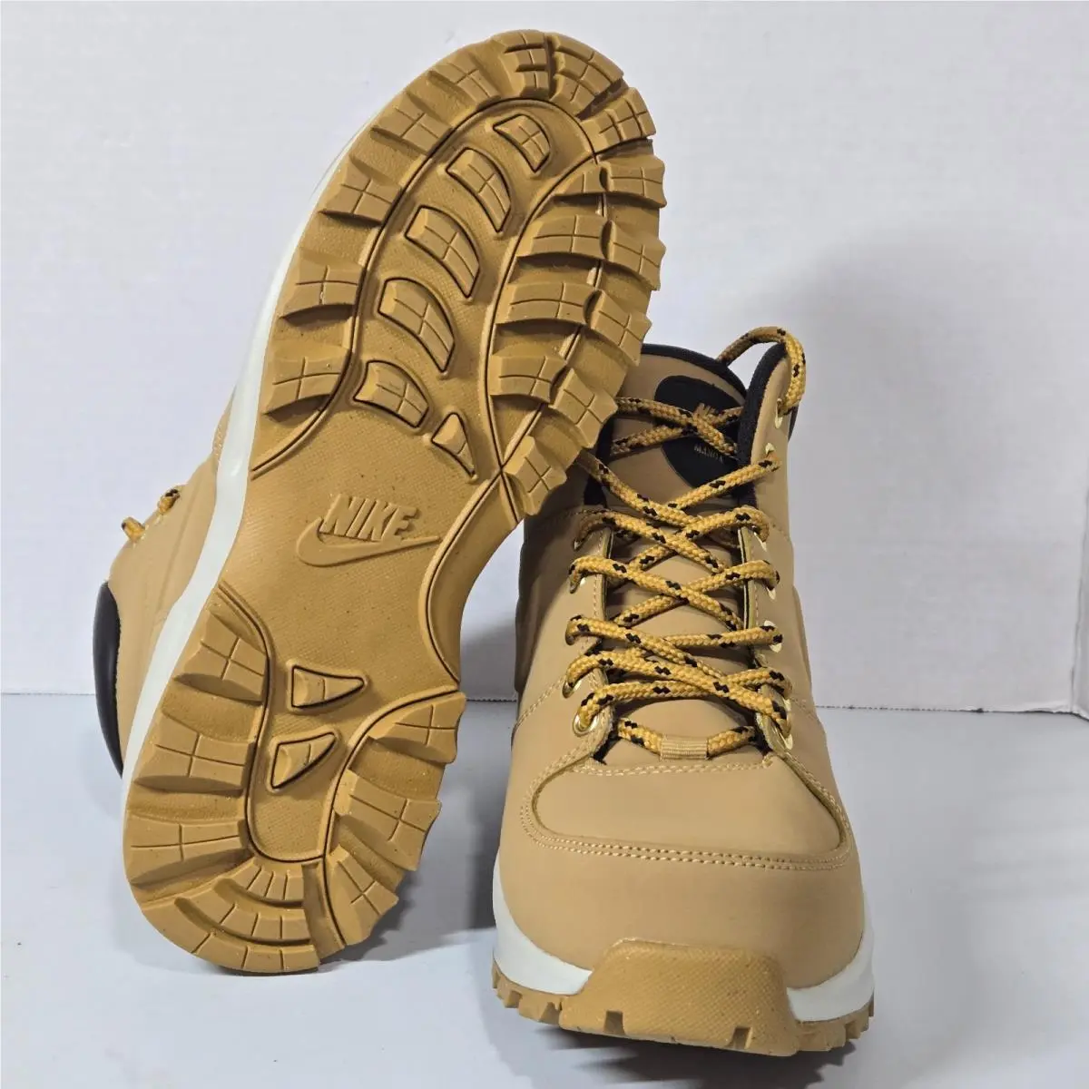 Nike shoes - Nike Manoa - Manoa - Brown 6