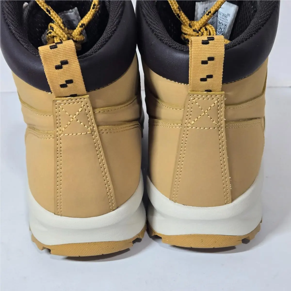 Nike shoes - Nike Manoa - Manoa - Brown 2