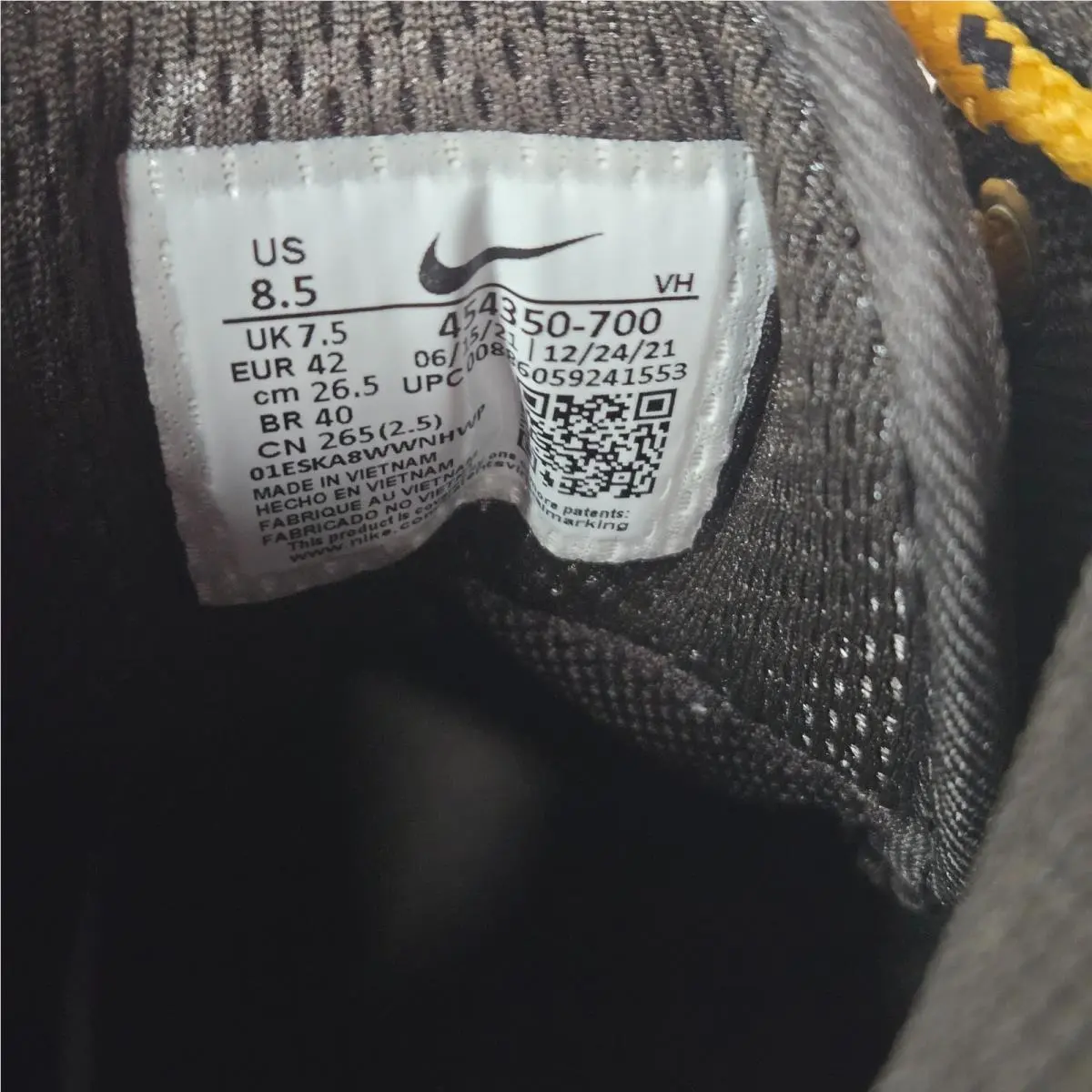 Nike shoes - Nike Manoa - Manoa - Brown 5