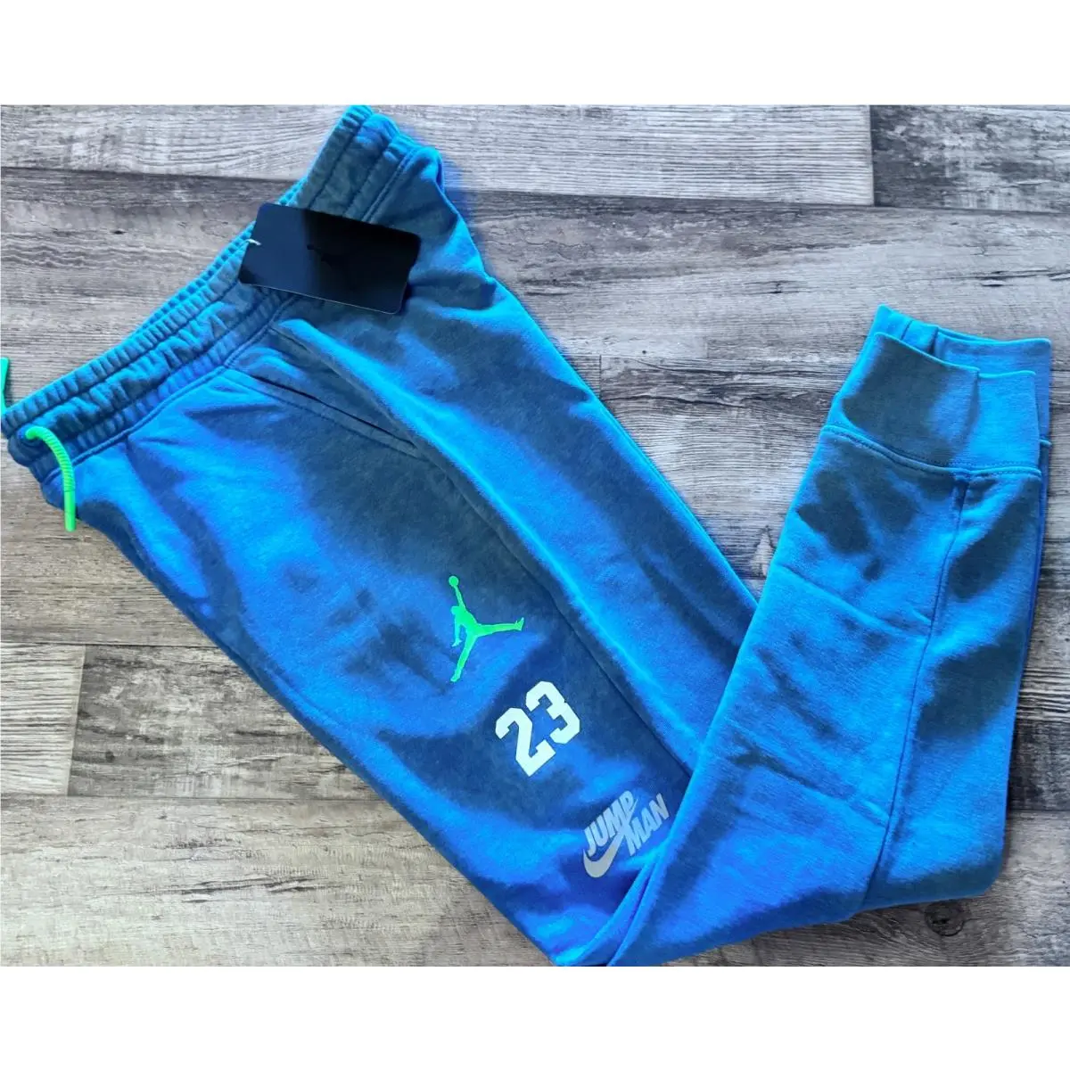Nike clothing - Blue 3