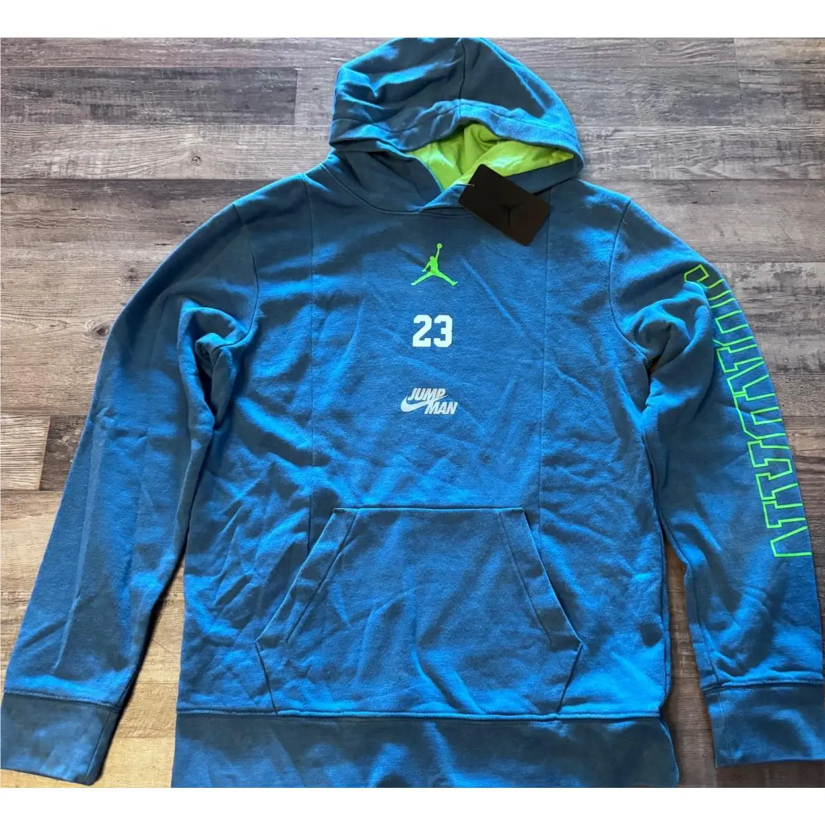 Nike clothing - Blue 2