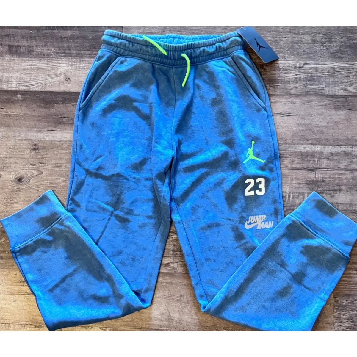 Nike clothing - Blue 4