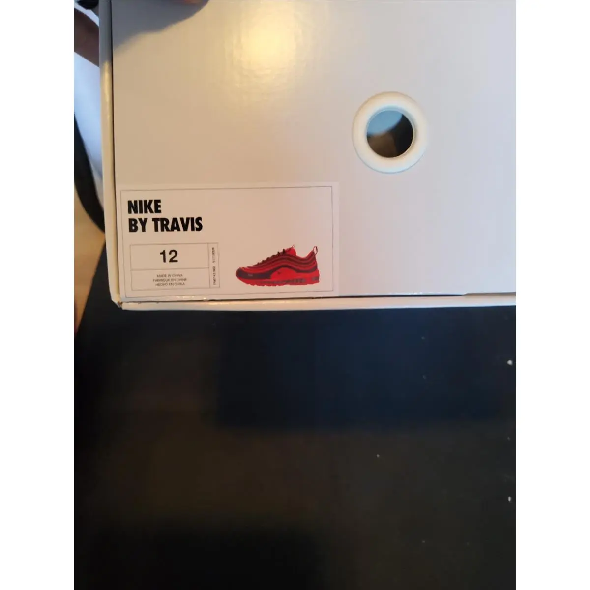 Nike shoes - Nike Air Max - Air Max - Red 11