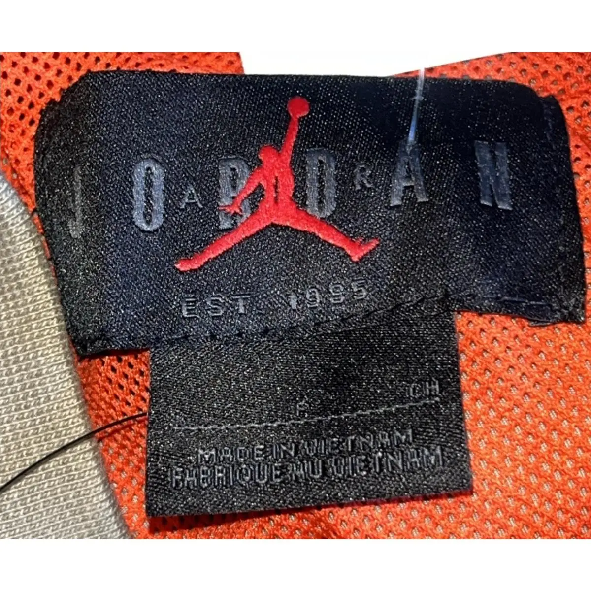 Nike clothing - HJ5044-205 - HJ5044-205 - Orange (UPC: 0198485381353) 2