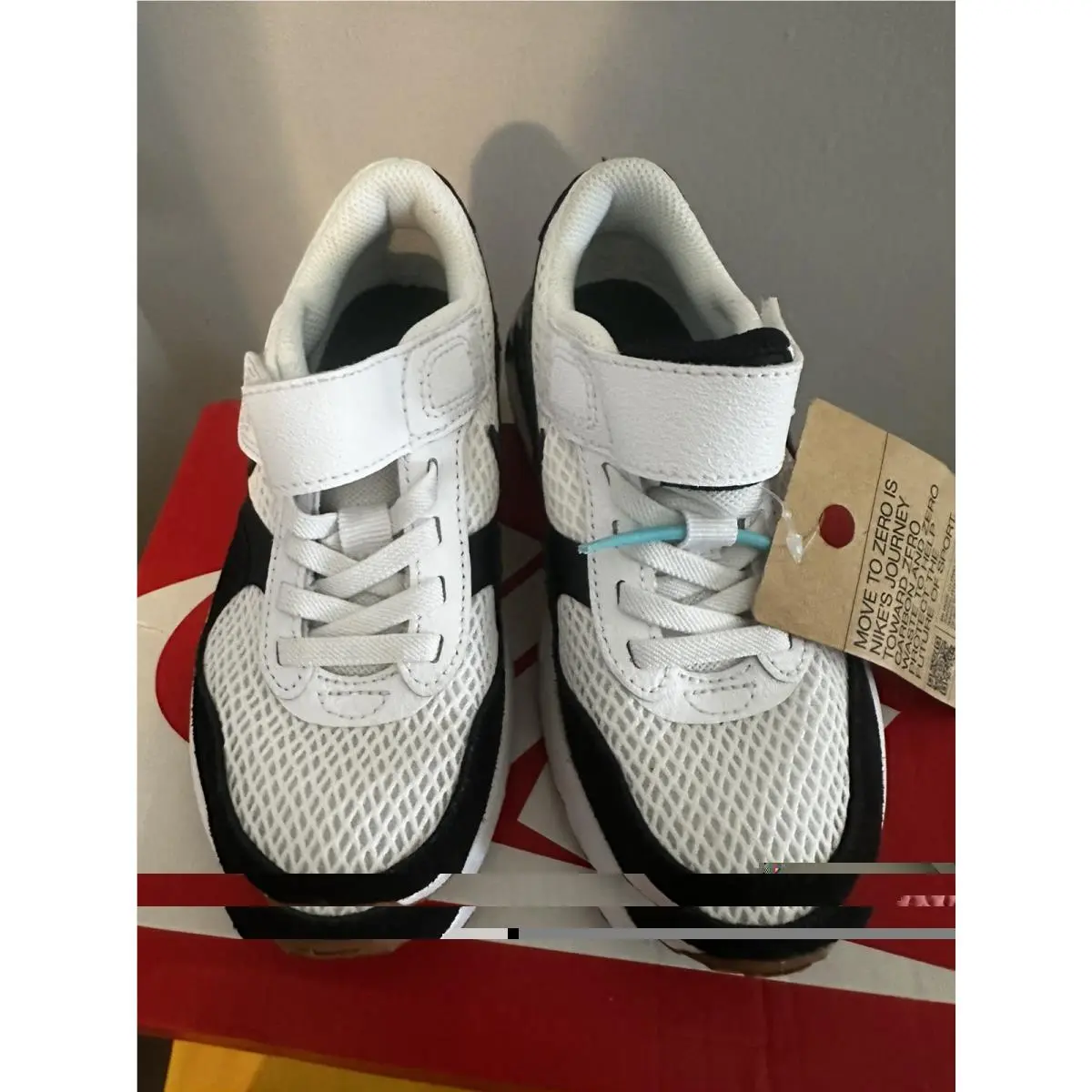 Nike shoes - Air Max Systm Ps - Air Max Systm - Dq0285115 - White 1
